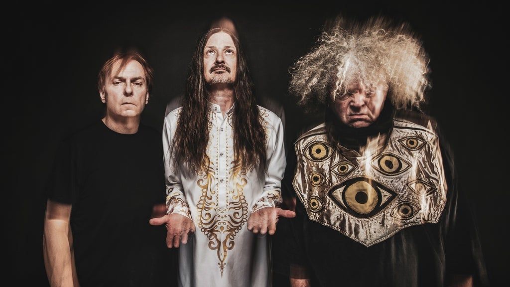 Melvins with special guest Redd Kross, 11 October | Event in Jackson | AllEvents