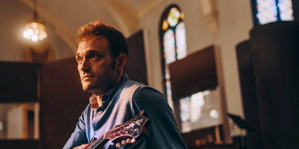 Chris Thile at McKnight Center for the Performing Arts Center, 11 April | Event in Stillwater | AllEvents