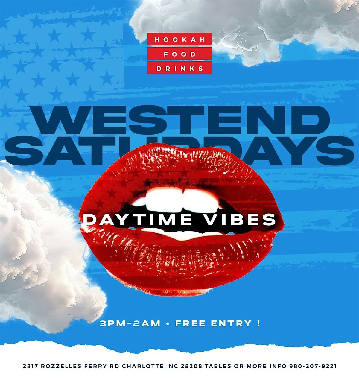 Day Party at Westend | Event in Charlotte | AllEvents