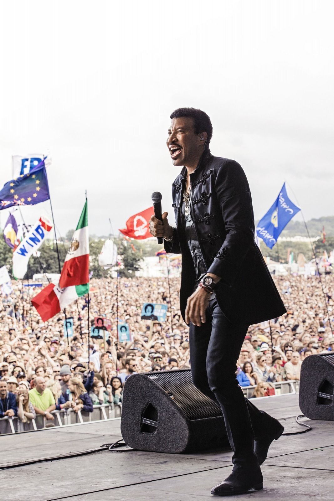 Lionel Richie Murcia Tickets, 23 July | Event in Murcia | AllEvents