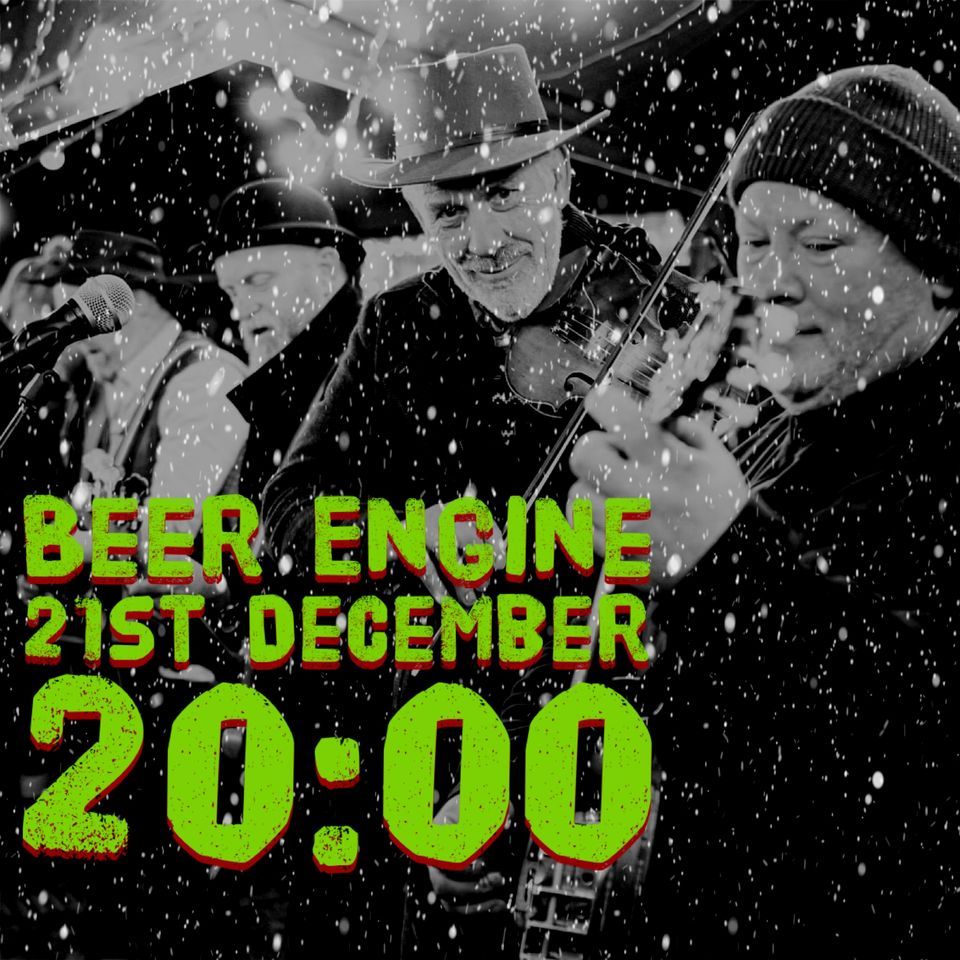 Beer Engine Exeter Crimbletide at the Beer Engine, The Beer Engine, Newton St Cyres ...