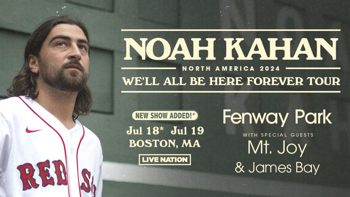 Noah Kahan at Blackweir Lodge, 27 June | Event in Cardiff | AllEvents