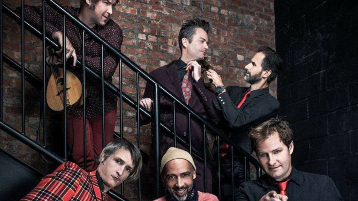 Parking The Bogmen, 30 November | Event in Brooklyn | AllEvents