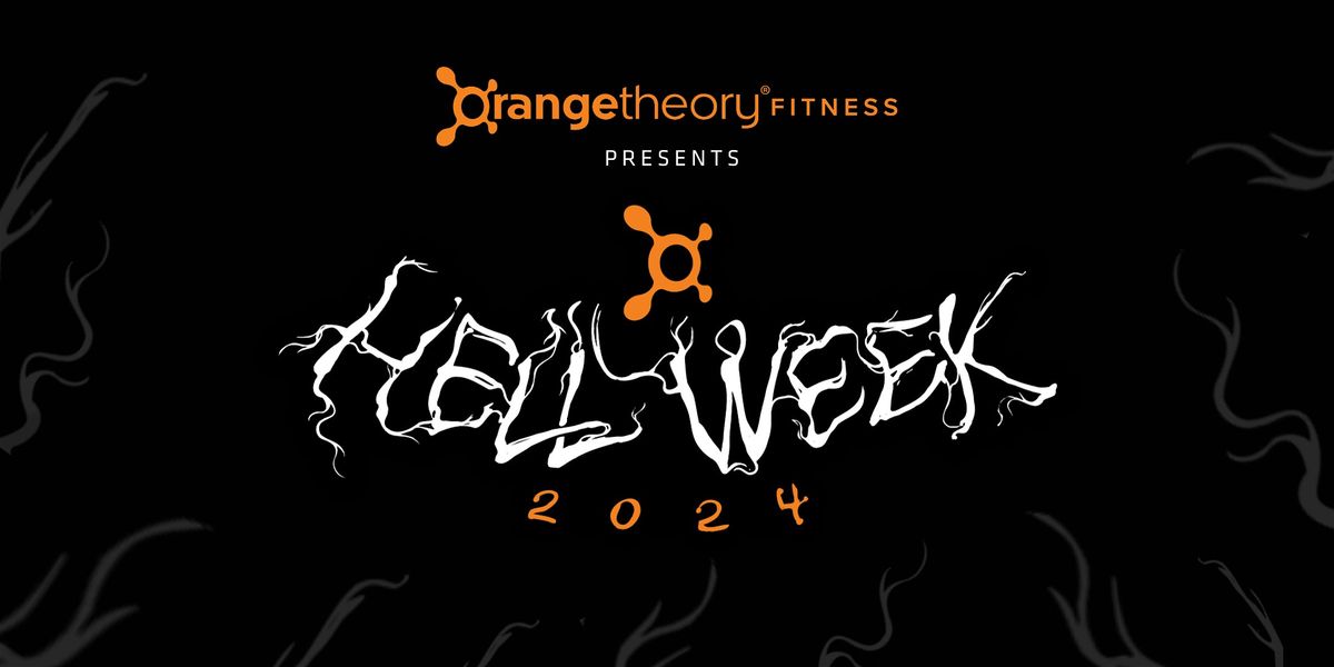 Hell Week 2024 - Salt Lake City, Orangetheory Fitness, Salt Lake City ...