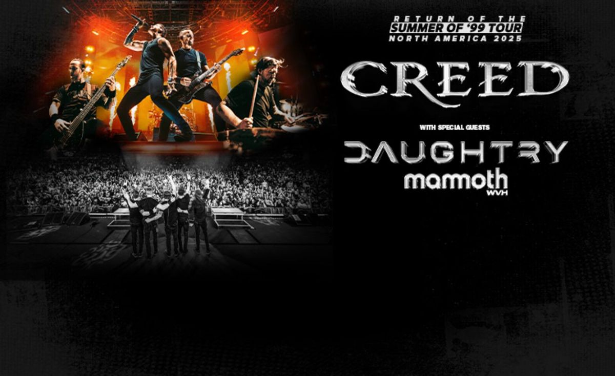 Daughtry | Event in Salt Lake City | AllEvents