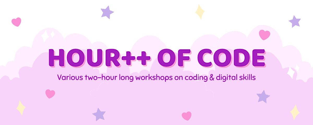 Hour++ of Code HTML/CSS, February 24 2024 | Online Event | AllEvents