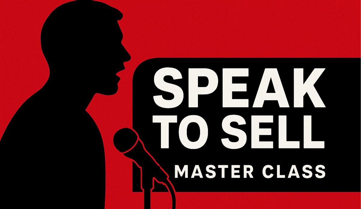 Stop Losing Sales: Free Masterclass to Close Deals with Confidence!, 1 December | Event in Las Vegas | AllEvents