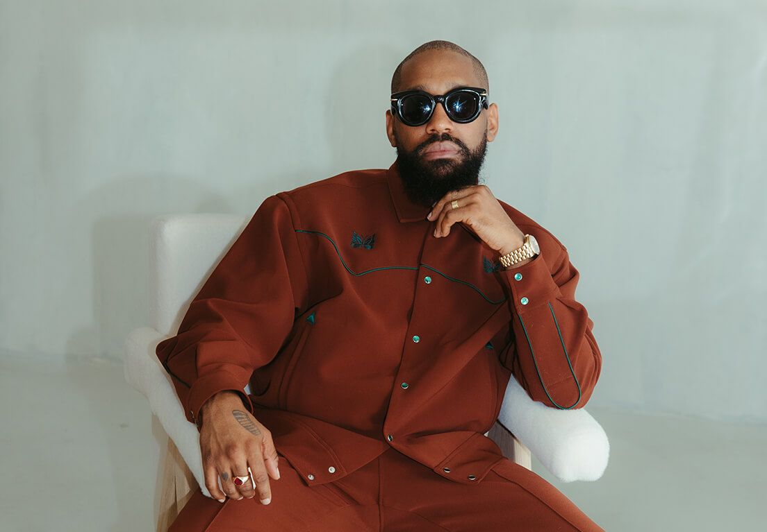 PJ Morton, 15 December | Event in Houston | AllEvents