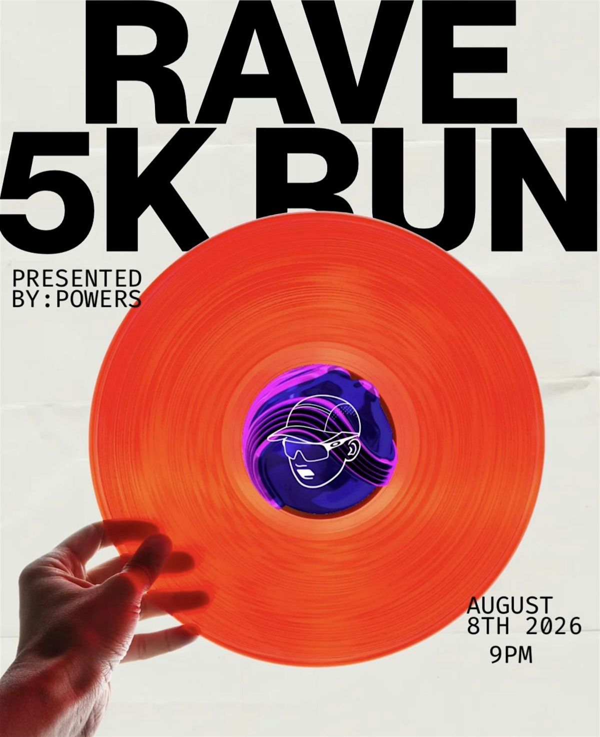 Powers 5k Rave Run, Connecticut River Walk and Bikeway, Springfield, 16 ...