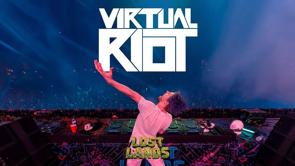 Virtual Riot, 22 February | Event in Portland | AllEvents