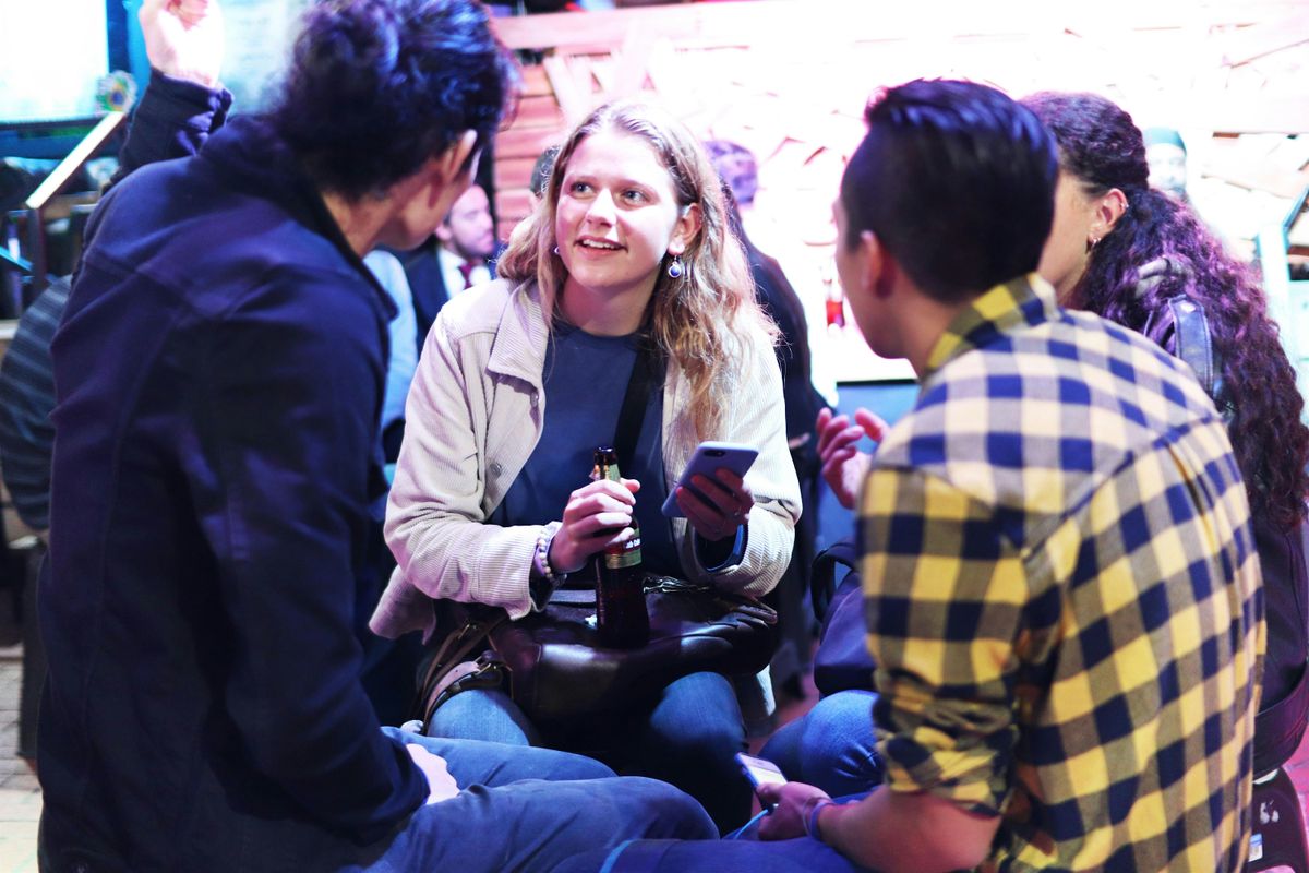 Gringo Tuesdays Language Exchange Bogotá | Event in Bogotá | AllEvents