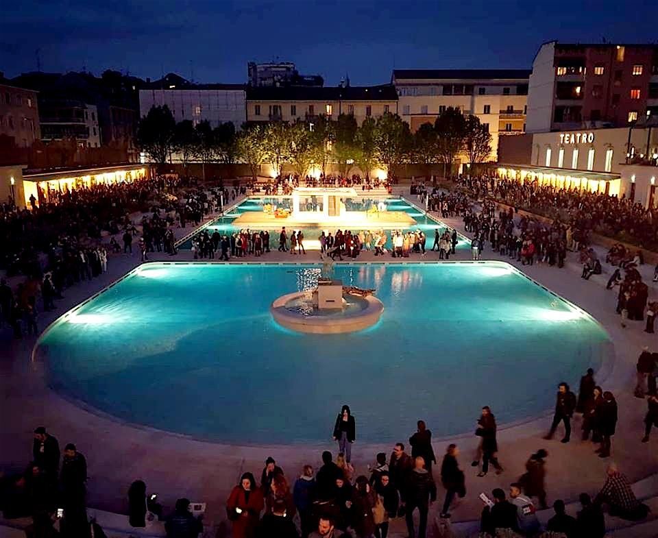 InfoMilano | BAGNI MISTERIOSI MILANO - Exclusive Friday, 5 June | Event in Milano | AllEvents