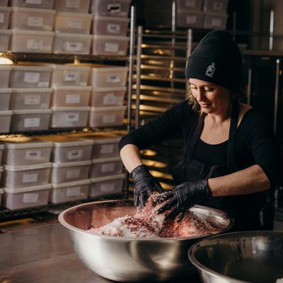 Spice School: Blending Bar (Boston)