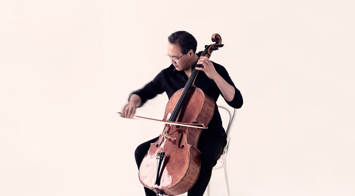 Seattle Symphony - Yo-Yo Ma at Benaroya Hall - Taper Auditorium, 8 May | Event in Seattle | AllEvents