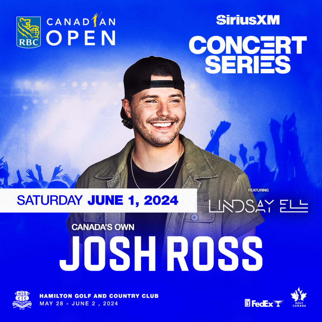 RBC Canadian Open Golf - Saturday at TPC Toronto at Osprey Valley, 7 June | Event in Erin | AllEvents