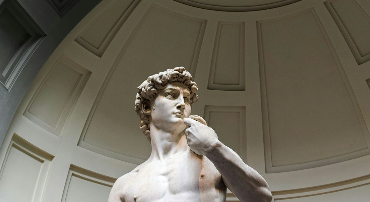 Reflections on David, 5 September | Event in Chelmsford | AllEvents