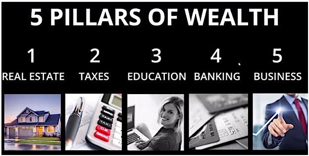 Invest in Real Estate with no money or credit! | Event in Manassas | AllEvents.in