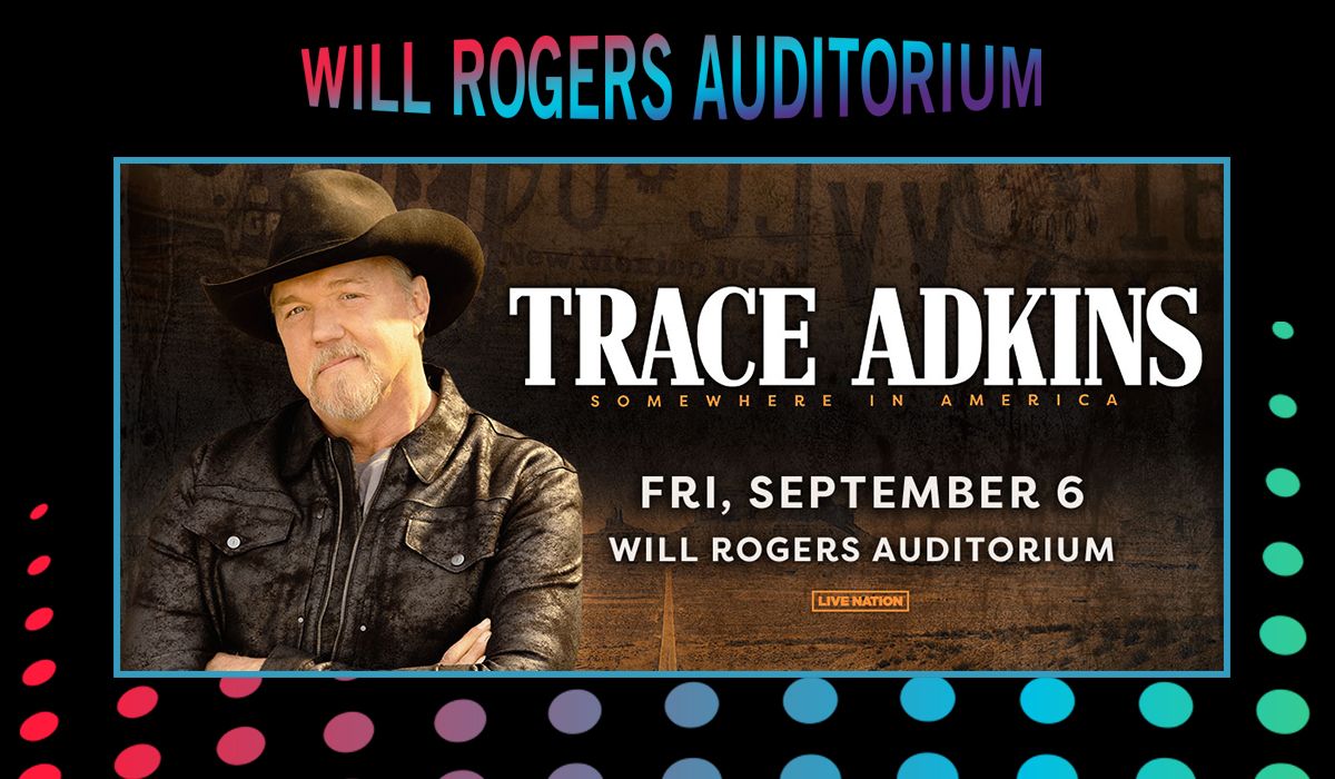 Trace Adkins, 5 June | Event in Farmington | AllEvents