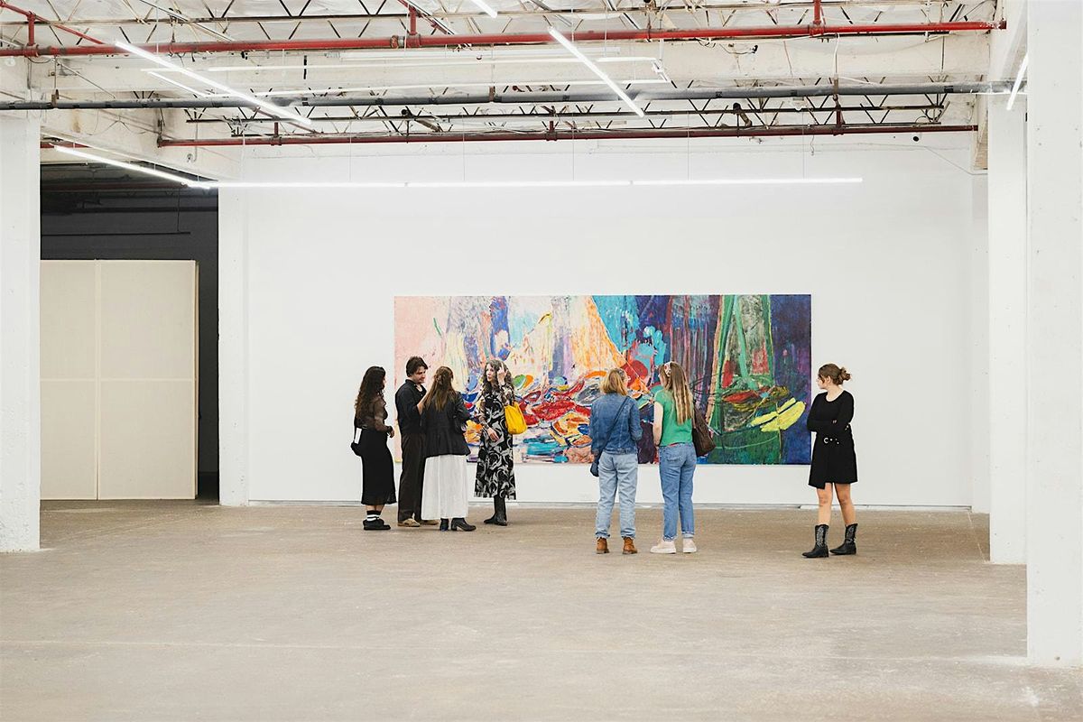 DC Context Tour: 'Pam Evelyn: Salvaged Future', 6 December | Event in Dallas | AllEvents