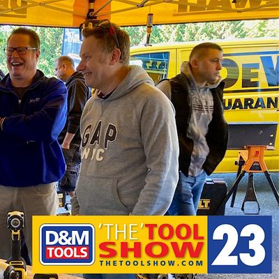 D&M Tools - THE TOOL SHOW 23