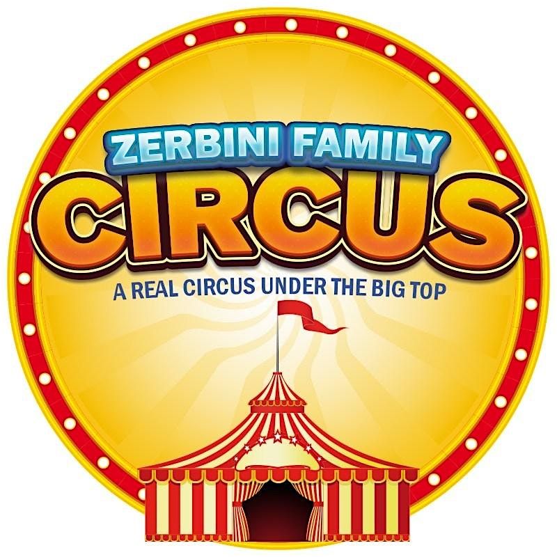 Fri May 3 | Carthage, NC | 7:00PM | Zerbini Family Circus, Under The