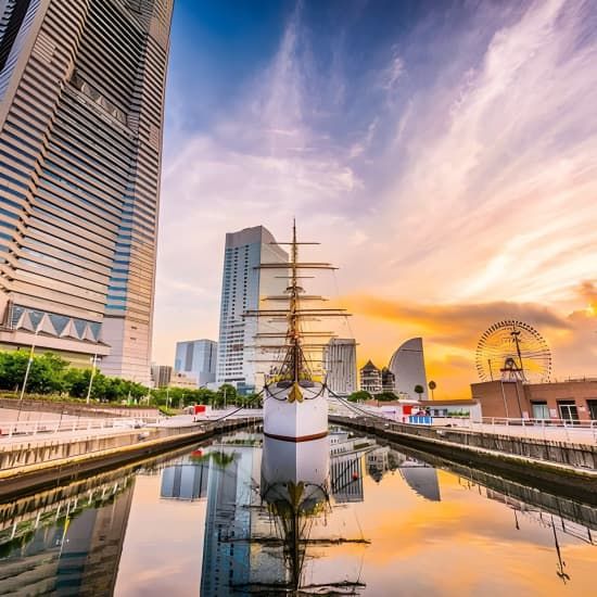  The Best Of Yokohama Private Walking Tour | Event in Kawasaki | AllEvents