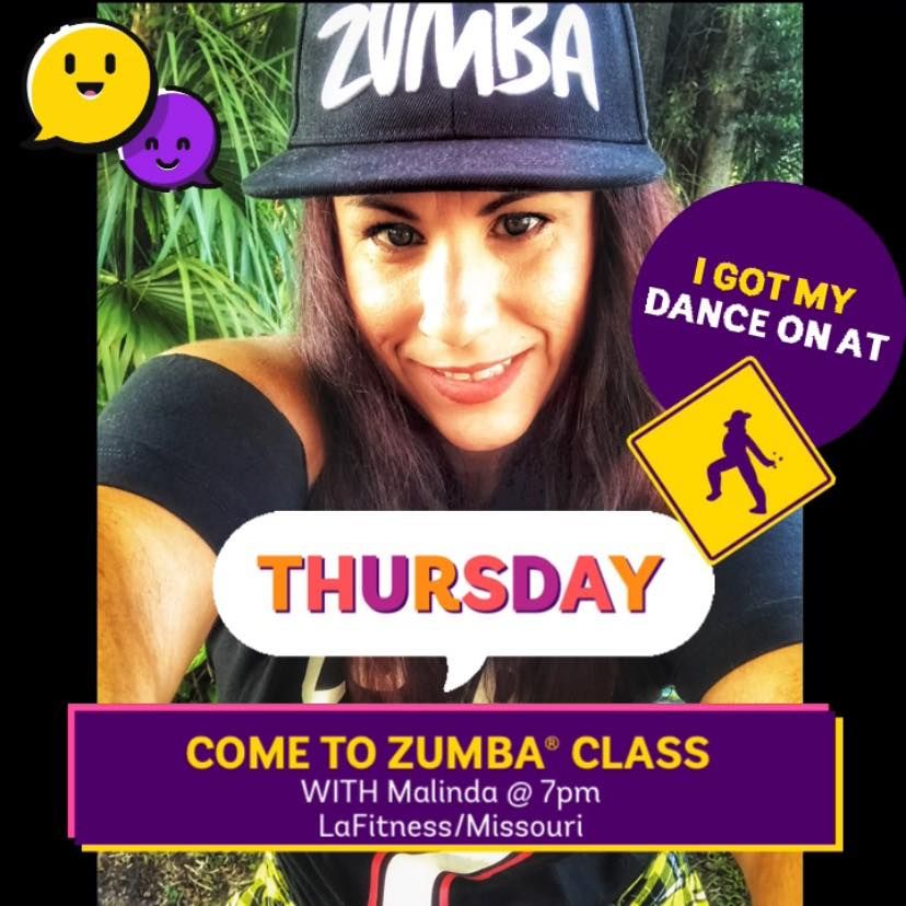 Zumba Dance Fitness with Malinda, Esporta Fitness (Largo, FL), 25 May