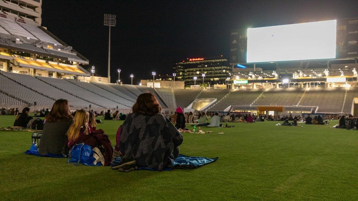 City Stadium Movie Nights: Happy Gilmore, 21 June | Event in Richmond | AllEvents