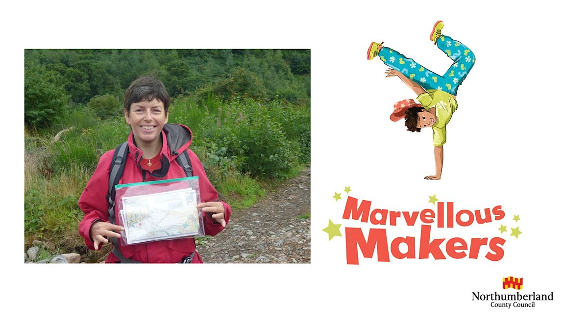 Morpeth Library- Marvellous Makers Performance Workshop, Morpeth ...