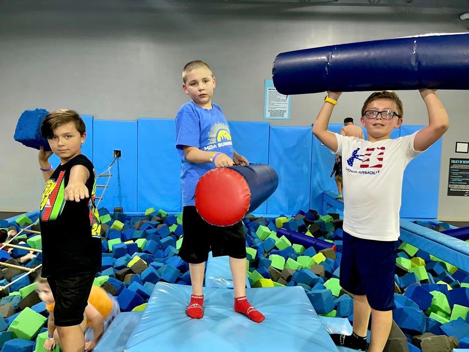 Special Needs Night, FreeFall Trampoline Park, Bethlehem, February 13