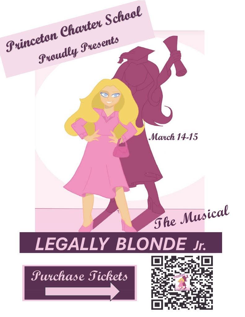 Legally Blonde Jr - The Musical at Meridian Arts Centre - Studio Theatre | Event in Toronto | AllEvents