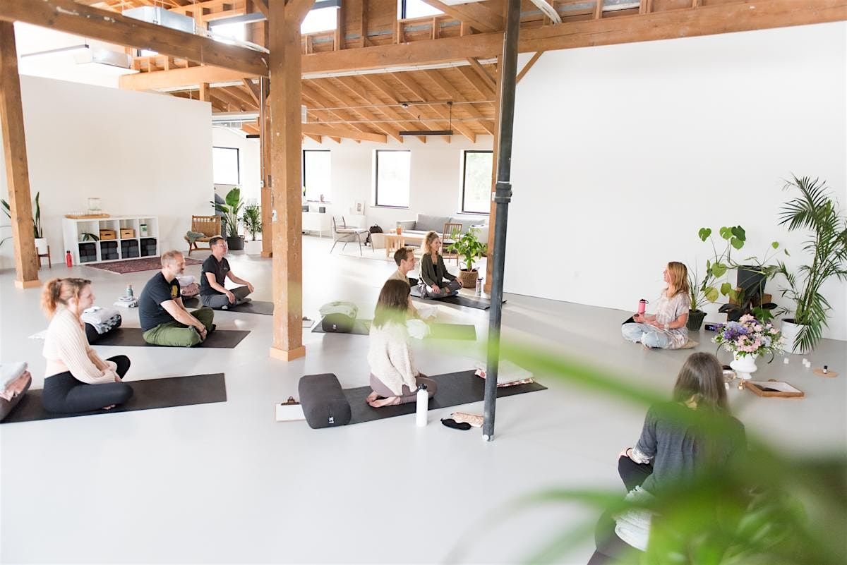 Holosomatic Breathwork Workshop, 7 December | Event in Portland | AllEvents