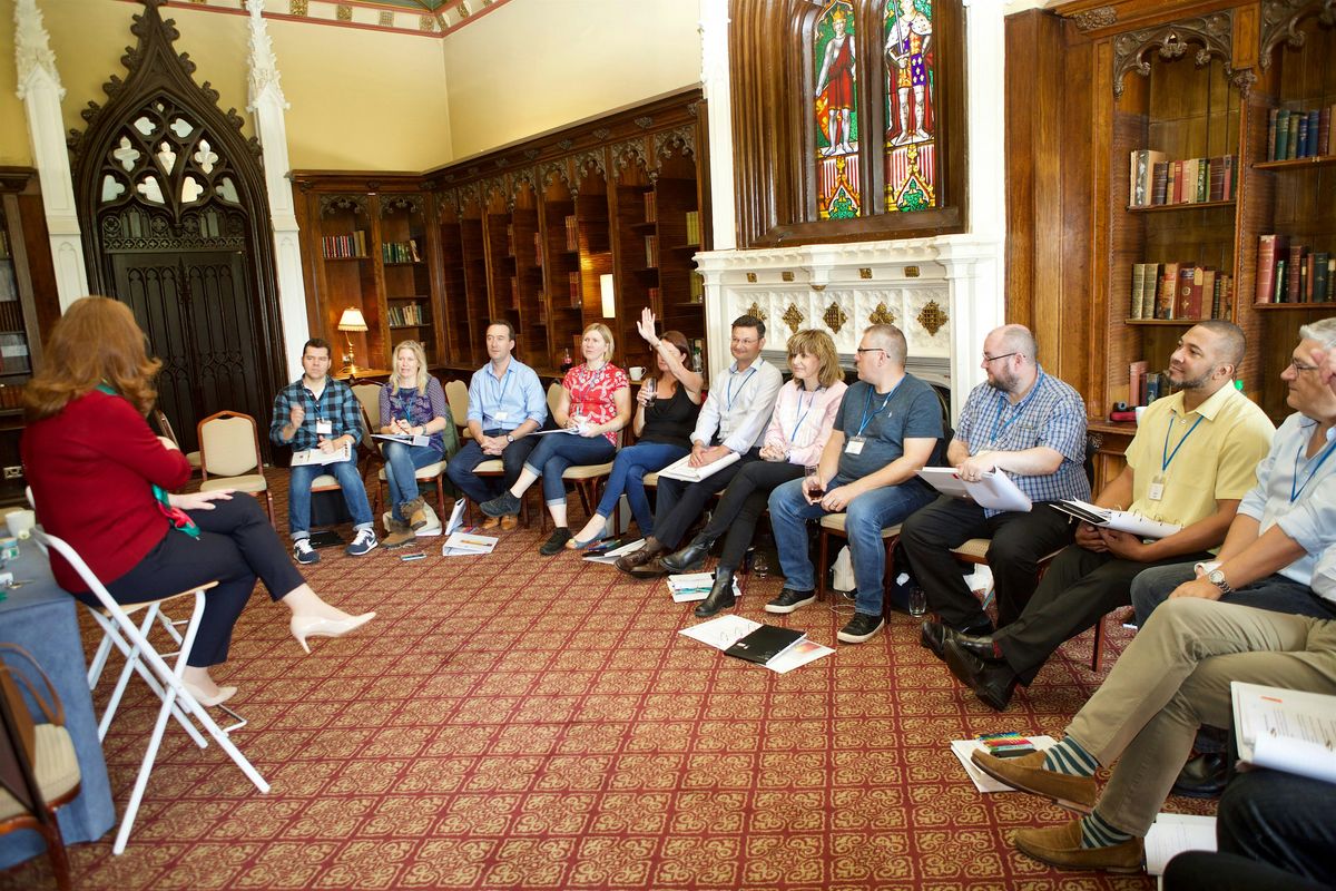Executive NLP Practitioner - Module One, 17 September | Event in Royal Leamington Spa | AllEvents