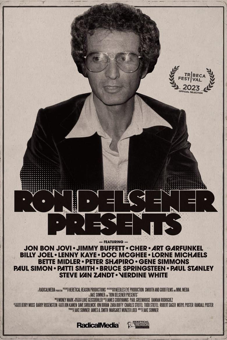 Ron Delsener at Patchogue Theater, 4 June | Event in Patchogue | AllEvents