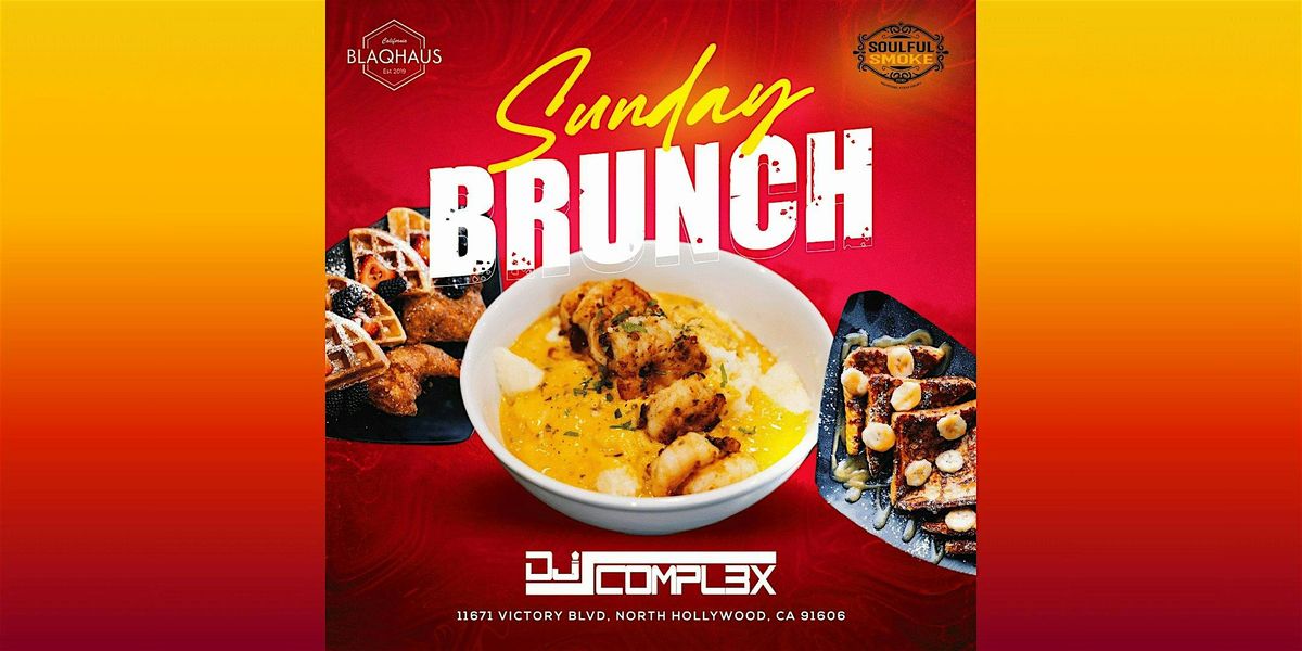 Sunday Bottomless Mimosa Brunch at BlaqhausNoho | Event in Los Angeles | AllEvents