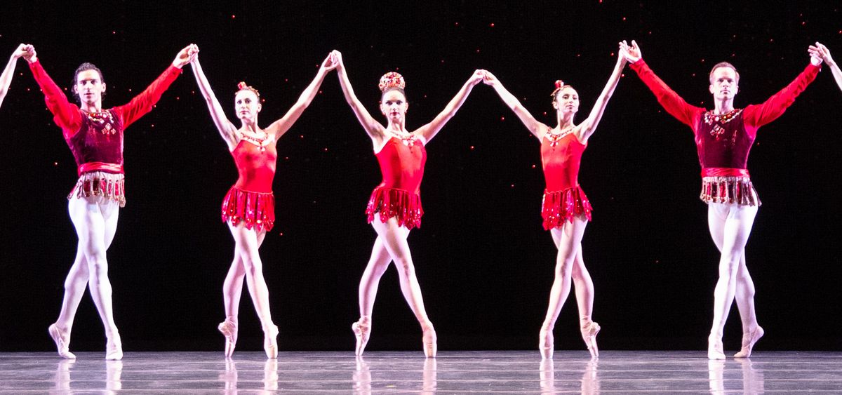 Miami City Ballet at Kravis Center - Dreyfoos Hall, 28 February | Event in West Palm Beach | AllEvents
