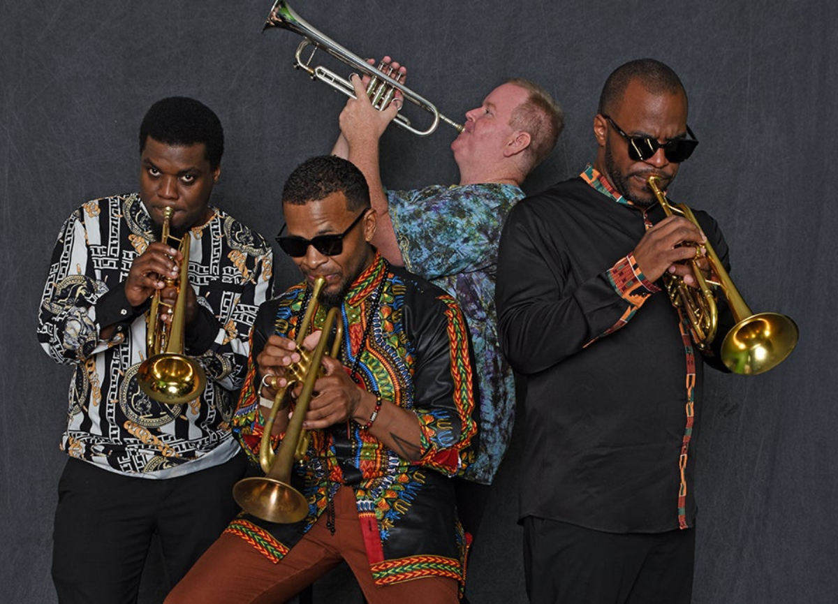 Delfeayo Marsalis and Uptown Jazz Orchestra at Jimmys Jazz and Blues Club, 19 May | Event in Portsmouth | AllEvents