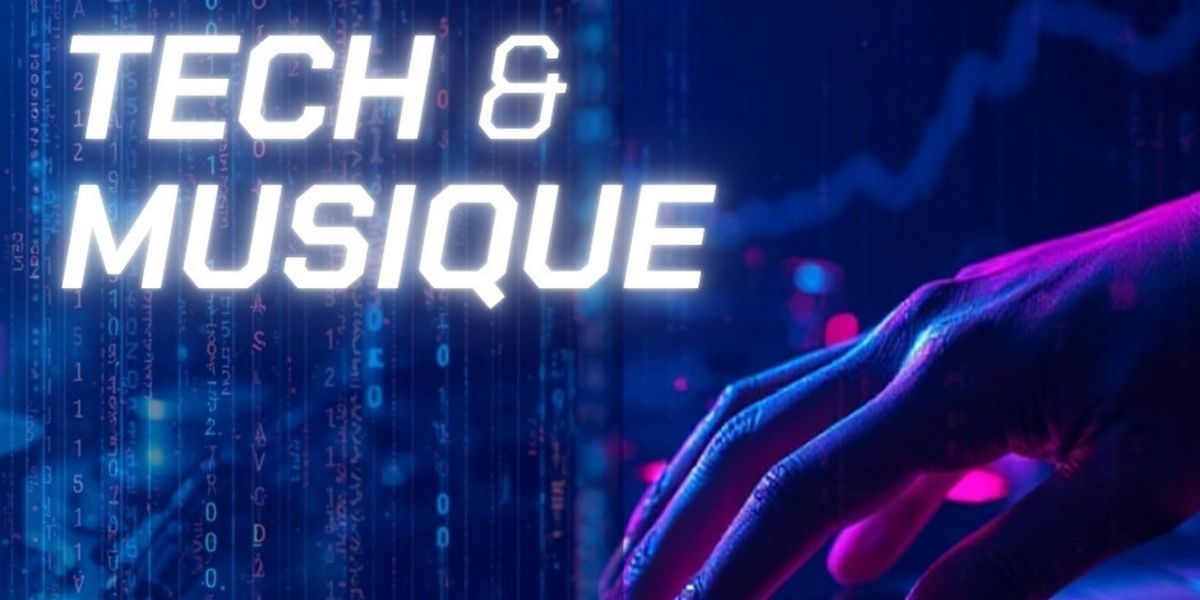 Tech & Musique - EPITA, 16 December | Event in Le Kremlin-Bicêtre | AllEvents