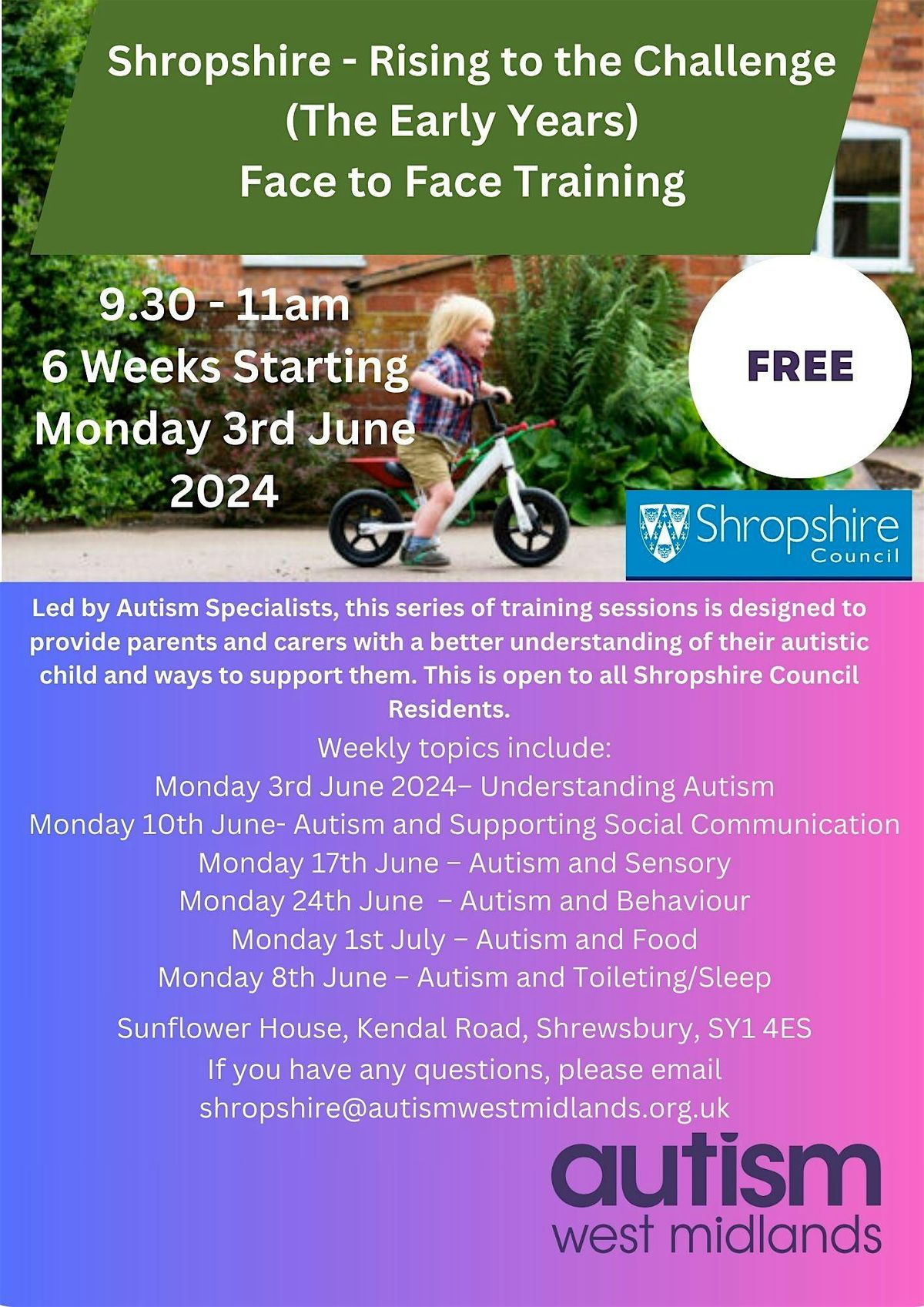 shropshire-rising-to-the-challenge-the-early-years-face-to-face