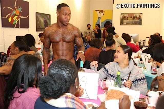 Atlanta Sexiest BYOB Paint & Sip | Event in Atlanta | AllEvents