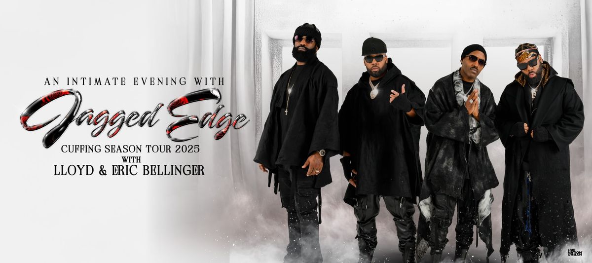 Parking Jagged Edge with Lloyd, 7 November | Event in Ontario | AllEvents