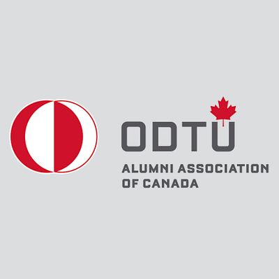 ODTU Alumni Association of Canada logo