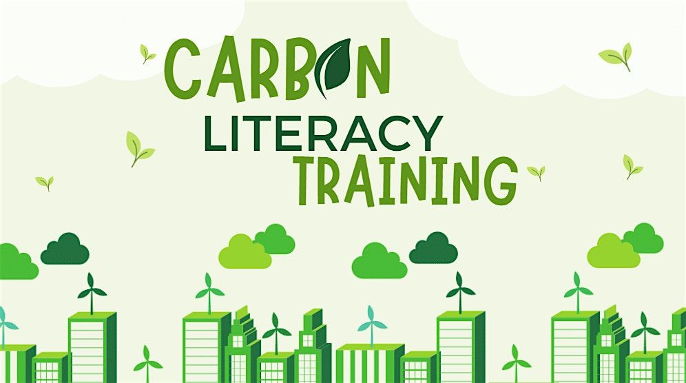 Carbon Literacy Training | Event in Winchester | AllEvents