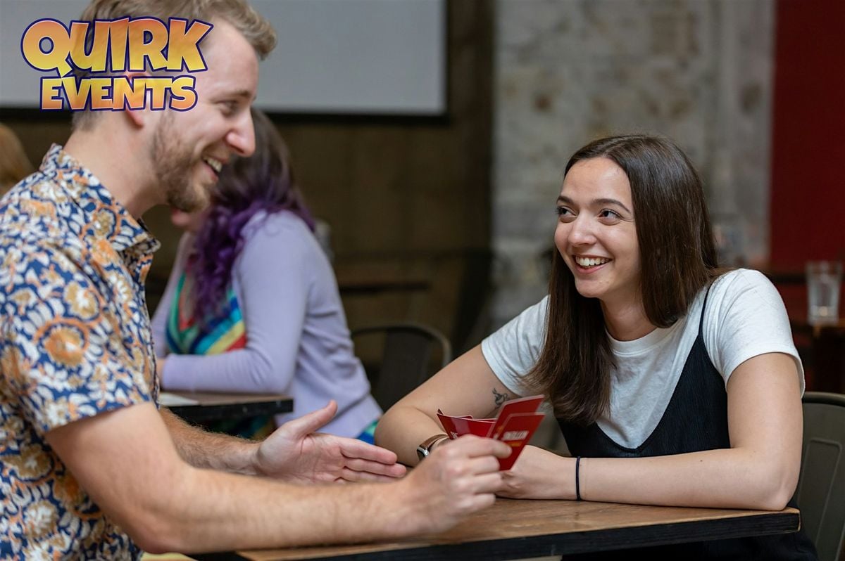 Board Game Speed Dating - Station 26 Brewing - Denver - (Ages 25-39)