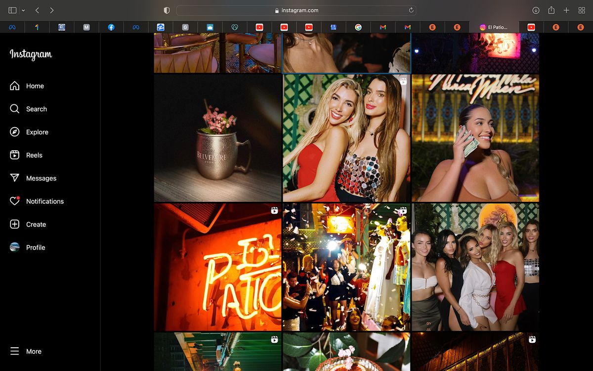 OPEN BAR MIAMI, El Patio Wynwood, Miami, 13 September to 14 September AllEvents.in