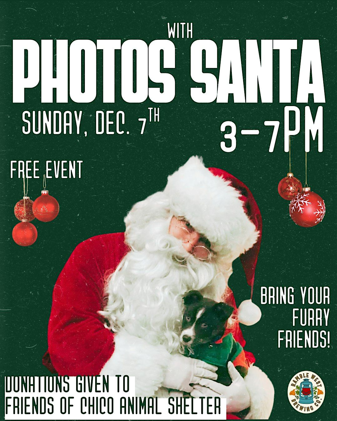 Photos with Santa | Event in Chico | AllEvents
