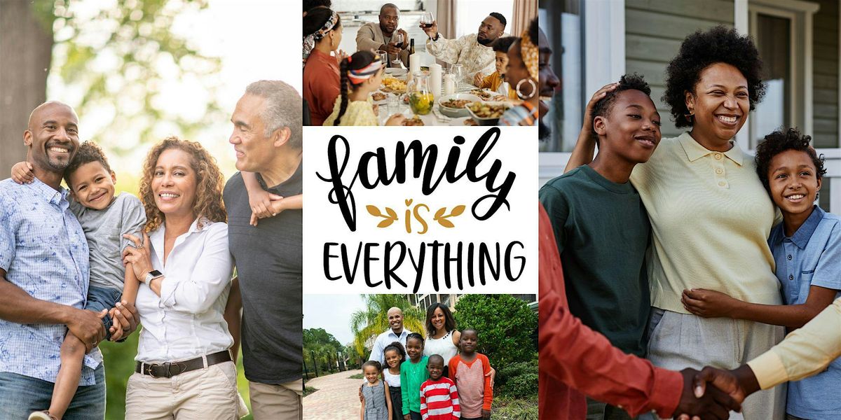 Save-the-Date: Jake & Fannie Chandler 41st Family Reunion, 25 July | Event in Dumfries | AllEvents