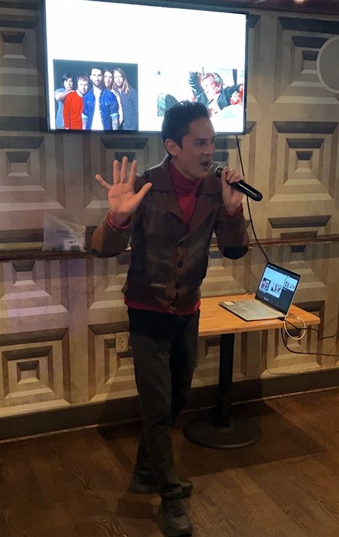 PowerPoint Party in Adams Morgan, 3 December | Event in Washington | AllEvents