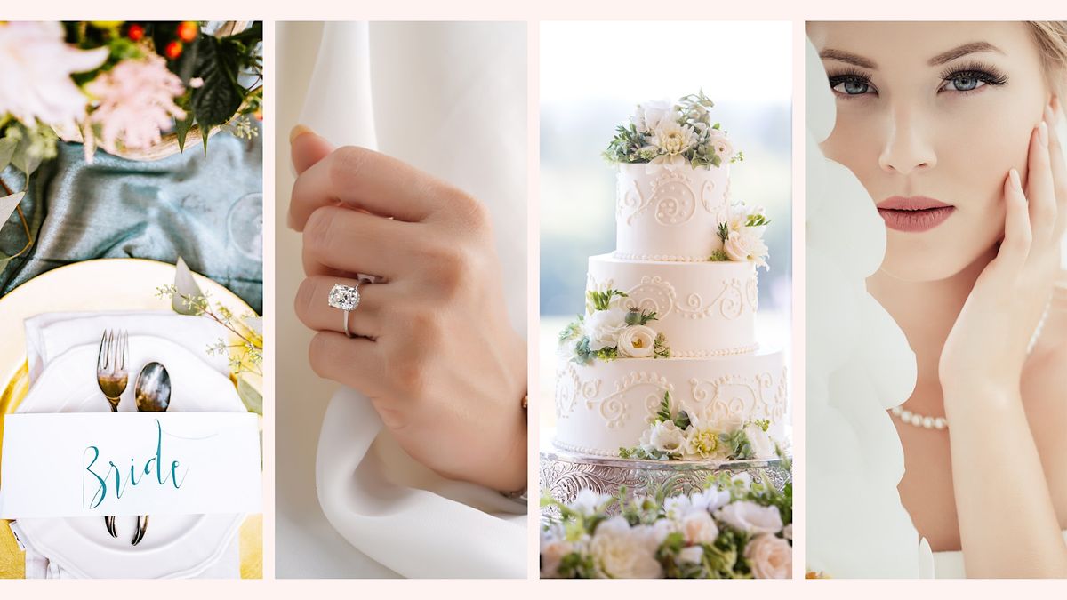 Our Dream Wedding Expo Tampa, The Current Hotel, Tampa, 9 June 2024