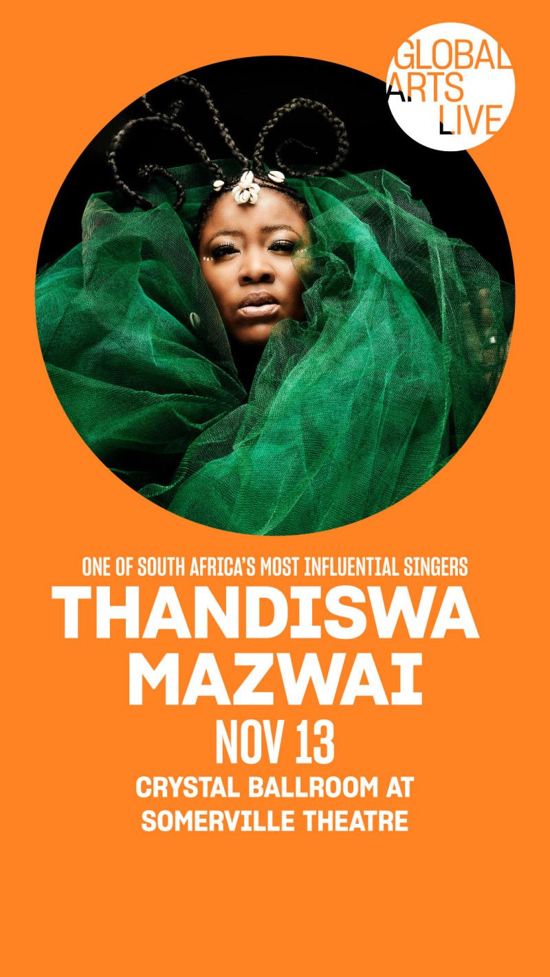 Thandiswa Mazwai at Musical Instrument Museum - MIM Music Theater | Event in Phoenix | AllEvents